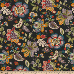 Telfair Midnight Fabric