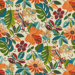 Lensing Jungle Fabric