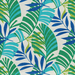 Islamorada Blue/Green Fabric
