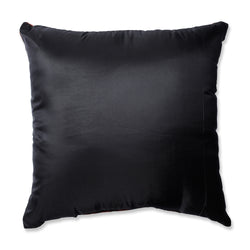 Spider Orange 16.5-inch Throw Pillow