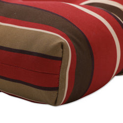 Monserrat Sangria 48" Blown Bench