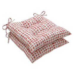 Alauda Coral Isle Tufted Seat Cushions