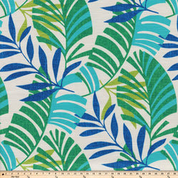 Islamorada Blue/Green Fabric