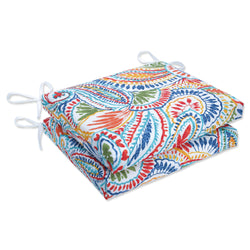 Ummi Multi Squared Corners Seat Cushion (Set Of 2)