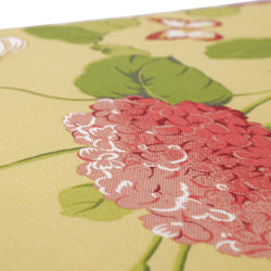 Risa Lemonade Tufted Bench/Swing Cushion