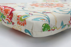 Fanfare Sonoma Rounded Corners Seat Cushion (Set of 2)