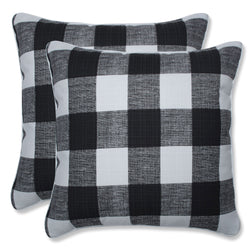 Anderson Matte 18.5-Inch Throw Pillow (Set Of 2)
