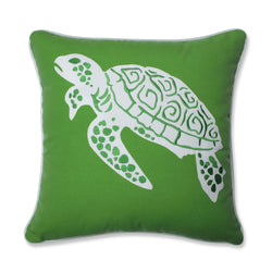 Thomas Turtle Throw Pillow