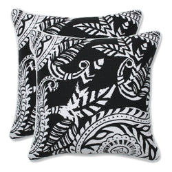 Addie Night 16.5-Inch Throw Pillow (Set of 2)