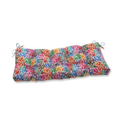 Make It Rain Zinnia 44" Blown Bench