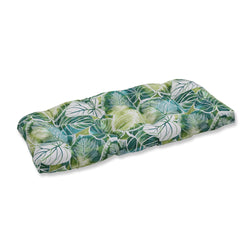 Key Cove Lagoon Wicker Loveseat Cushion