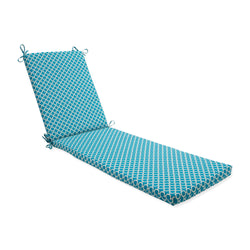 Hockley Teal Chaise Lounge Cushion 80X23X3