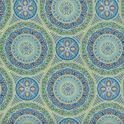 Delancey Lagoon Squared Corners Chair Cushion