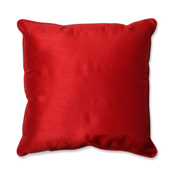 Indoor Christmas Trees 16.5-inch Throw Pillow