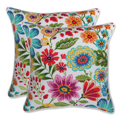 Gregoire Prima 16.5-Inch Throw Pillow (Set of 2)