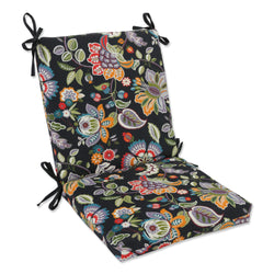 Telfair Midnight Squared Corners Chair Cushion