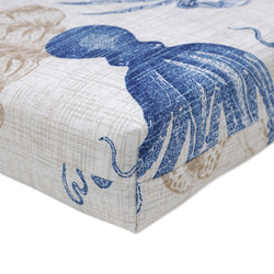 Sealife Marine Chaise Lounge Cushion 80X23X3