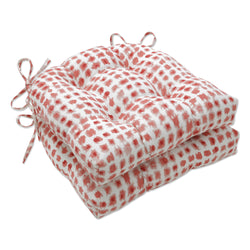 Alauda Coral Isle Deluxe Tufted Chairpad