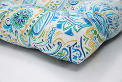 Gilford Baltic Wicker Seat Cushion (Set Of 2)