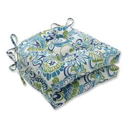 Zoe Mallard Reversible Chair Pad (Set Of 2)