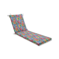 Make It Rain Zinnia Chaise Lounge Cushion 80X23X3