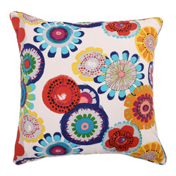 Crosby Confetti 25-Inch Floor Pillow