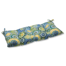 Omnia Lagoon Tufted Bench/Swing Cushion