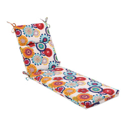 Crosby Confetti Chaise Lounge Cushion