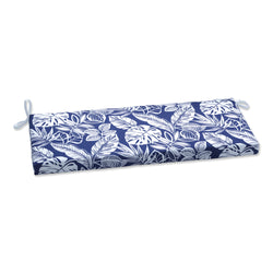 Delray Navy Bench Cushion
