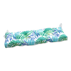Islamorada Blue/Green 56" Blown Bench