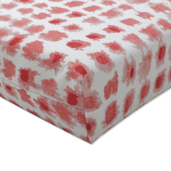 Alauda Coral Isle Squared Corners Seat Cushion 20X20X3 (Set Of 2)