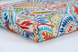 Ummi Multi Squared Corners Seat Cushion 20X20X3 (Set Of 2)