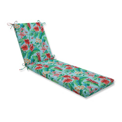 Tropical Paradise Chaise Lounge Cushion 80X23X3