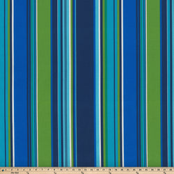 Sea Island Blue Fabric