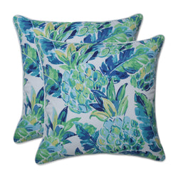 Vida Opal 18.5-Inch Throw Pillow (Set Of 2)