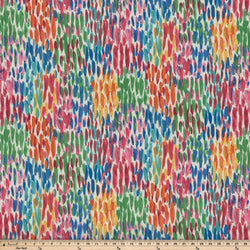 Make It Rain Zinnia Fabric