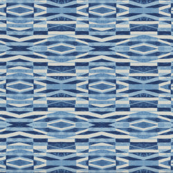 Nevis Waves Sailor Fabric