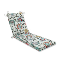 Pom Pom Play Peachtini Chaise Lounge Cushion