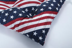 Major Americana Tufted Seat Cushions