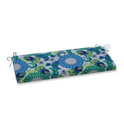 Sophia Turquoise/Green Bench Cushion