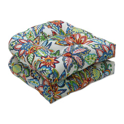 Copeland Fiesta Wicker Seat Cushion (Set Of 2)