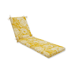 Addie Egg Yolk Chaise Lounge Cushion 80X23X3