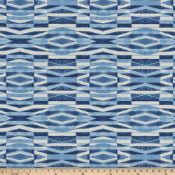 Nevis Waves Sailor Fabric