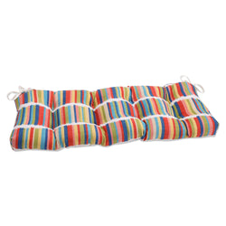 Solar Stripe Fruit Punch 48" Blown Bench