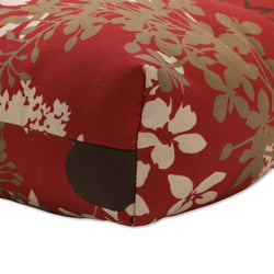 Montifleuri Sangria 48" Blown Bench