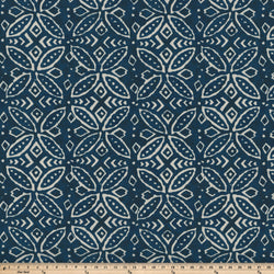Merida Indigo Fabric