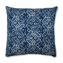 Merida Indigo 25-Inch Floor Pillow