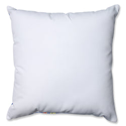 Gold Fish 18-Inch Throw Pillow