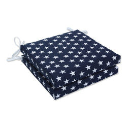 Macey Americana Squared Corners Seat Cushion 20X20X3 (Set Of 2)