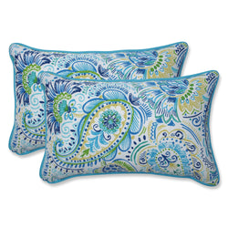 Gilford Baltic Rectangular Throw Pillow (Set Of 2)
